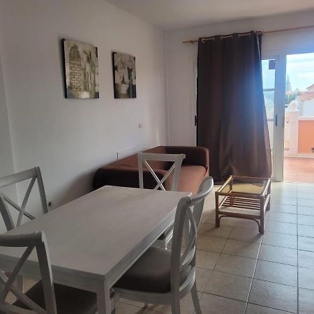 Apartamento Funcional En Residencial Con Piscina En Inmejorable Ubicacion En Centro De La Isla Caleta De Fuste Esterno foto