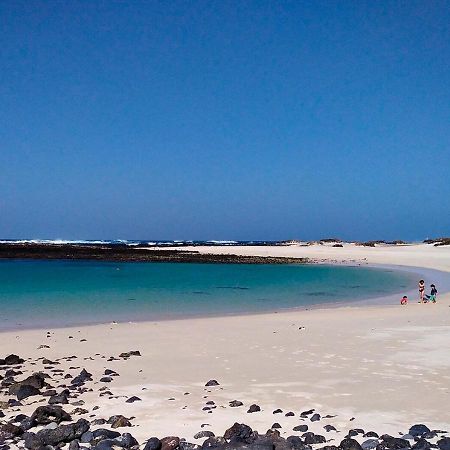 Apartamento Funcional En Residencial Con Piscina En Inmejorable Ubicacion En Centro De La Isla Caleta De Fuste Esterno foto