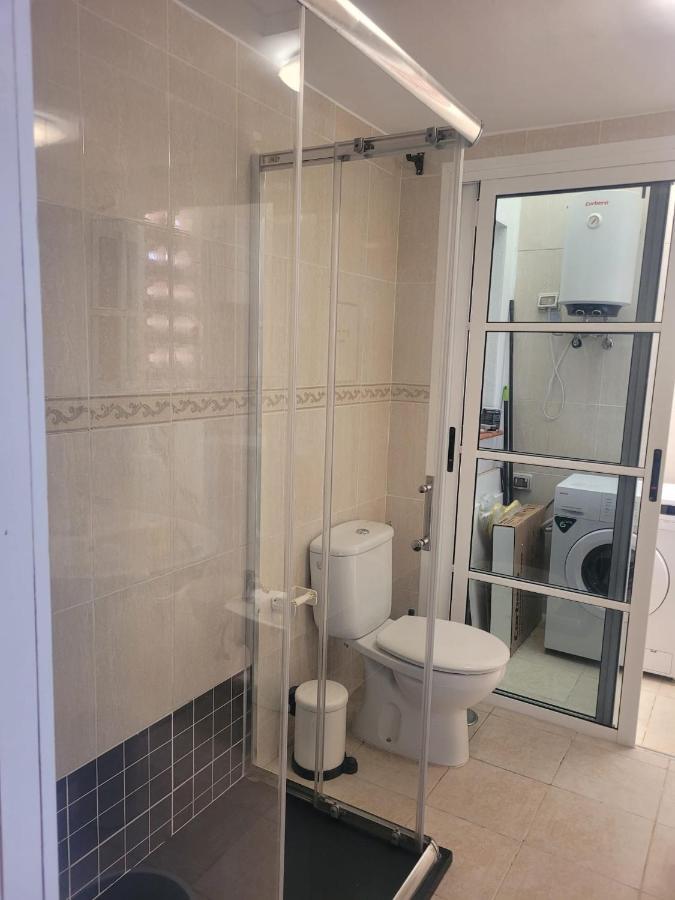 Apartamento Funcional En Residencial Con Piscina En Inmejorable Ubicacion En Centro De La Isla Caleta De Fuste Esterno foto