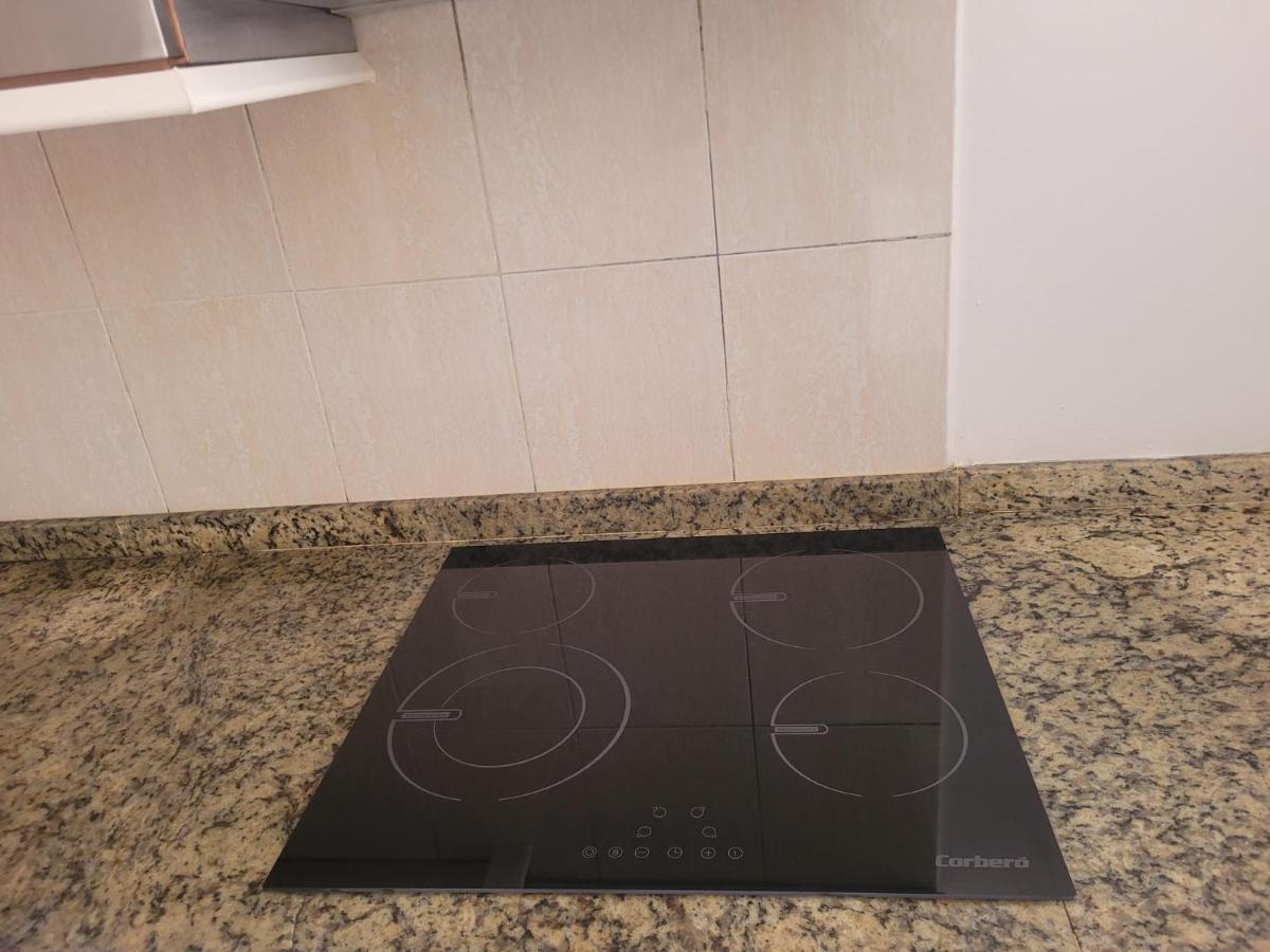 Apartamento Funcional En Residencial Con Piscina En Inmejorable Ubicacion En Centro De La Isla Caleta De Fuste Esterno foto