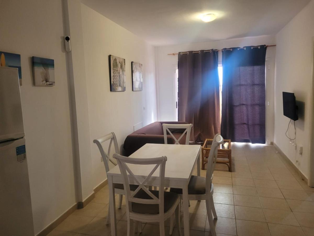 Apartamento Funcional En Residencial Con Piscina En Inmejorable Ubicacion En Centro De La Isla Caleta De Fuste Esterno foto